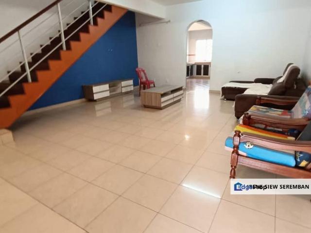 House for sale in Sendayan Village, Negeri Sembilan