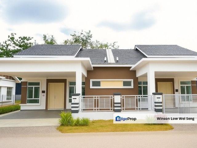 House for sale in Sendayan Village, Negeri Sembilan
