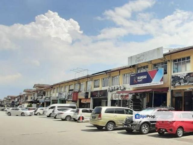 Shop for rent in Sendayan Village, Negeri Sembilan