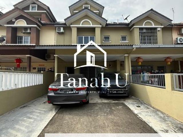 House for sale in Sendayan Village, Negeri Sembilan
