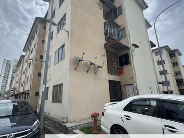 Flat for sale in Sendayan Village, Negeri Sembilan