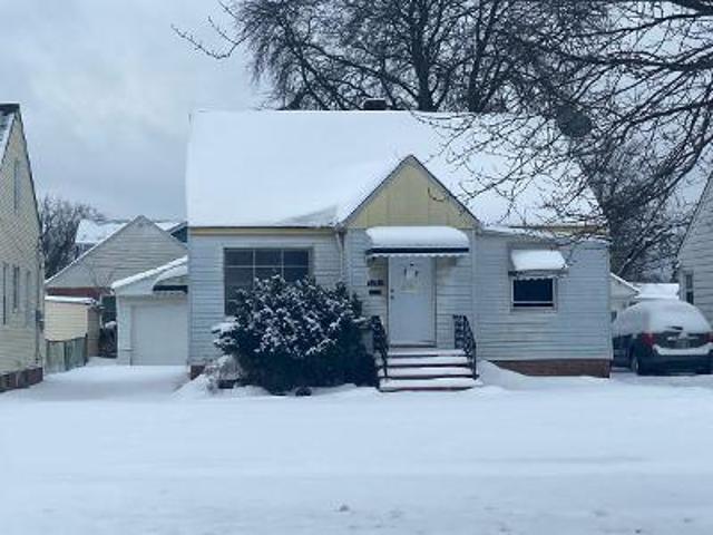 House for sale in Warrensville, Ohio