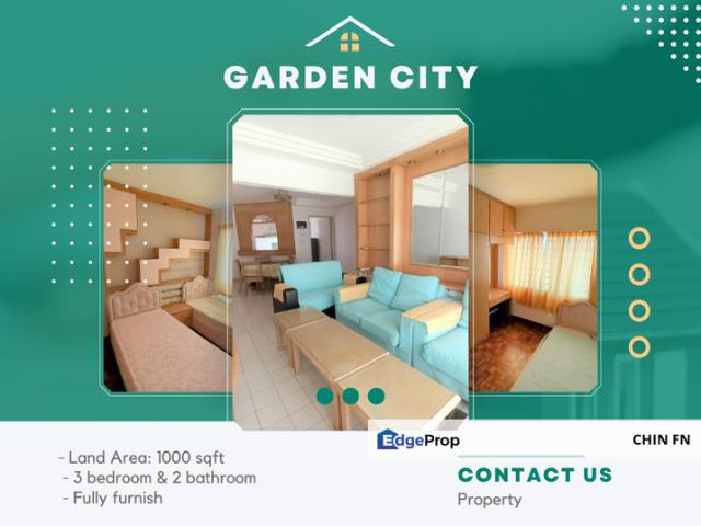 Condominium for rent in Malaka