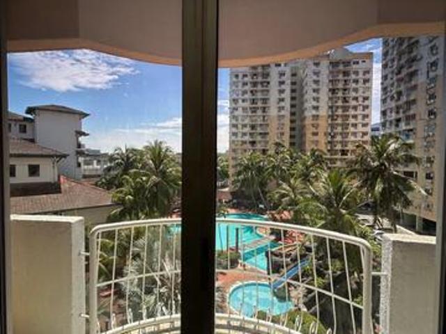 Condominium for sale in Bandaraya Melaka, Melaka Tengah