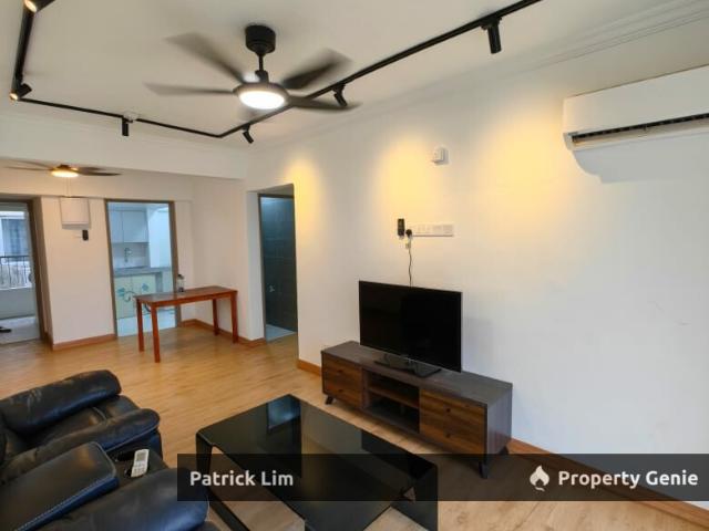 Condominium for rent in Malaka