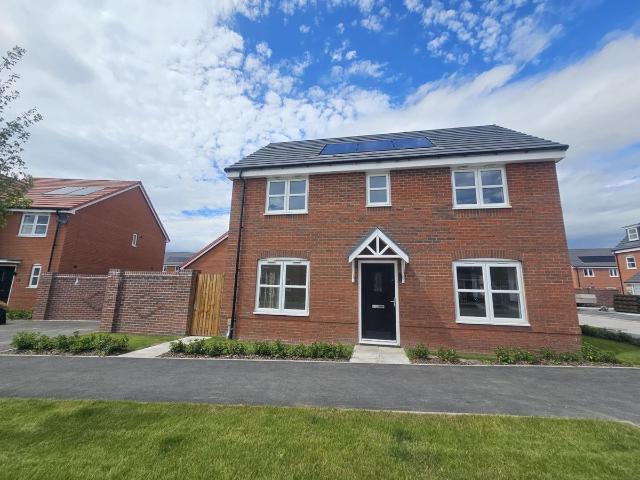 House for rent in Sealand, Wales
