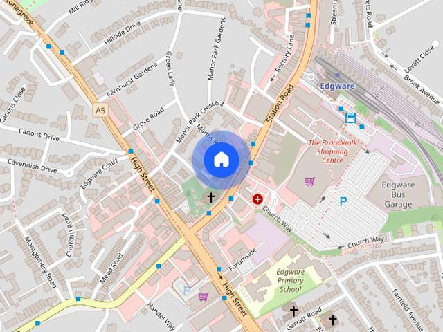 House for rent in Greater London