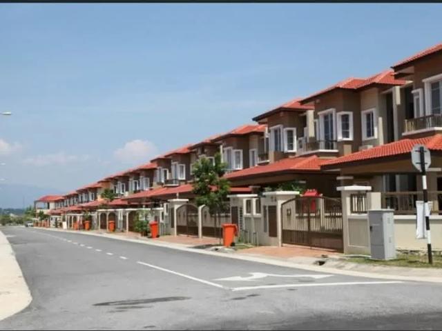 House for rent in Temiang, Seremban