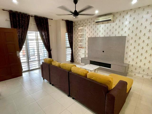 House for rent in Sendayan Village, Negeri Sembilan