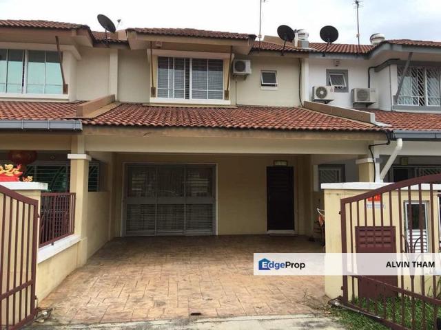 House for sale in Sendayan Village, Negeri Sembilan