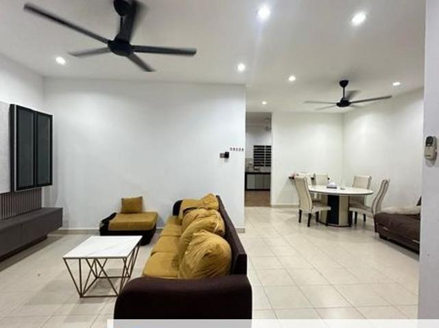 House for rent in Garden City Homes, Seremban