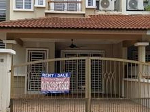 Terraced House for sale in Sendayan Village, Negeri Sembilan