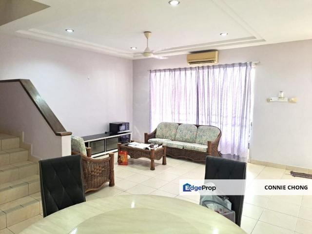 House for rent in Garden City Homes, Seremban