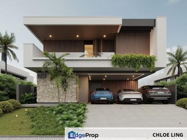 House for sale in Sendayan Village, Negeri Sembilan