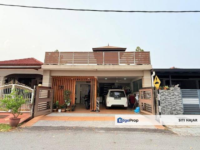 House for sale in Garden City Homes, Seremban