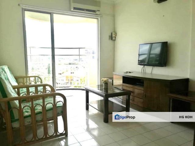 Condominium for rent in Malaka