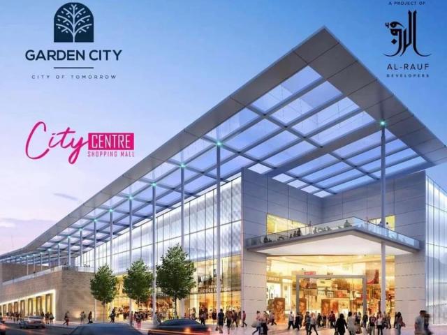 Land for sale in محلہ سید نگری, تحصیل گوجرانوالہ شہر