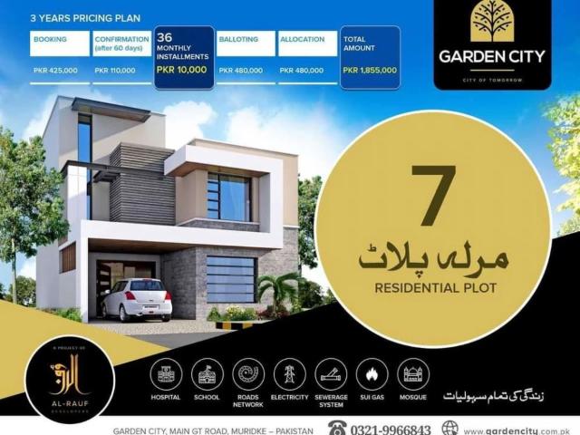 Land for sale in Gujranwala, Islamabad Capital Territory