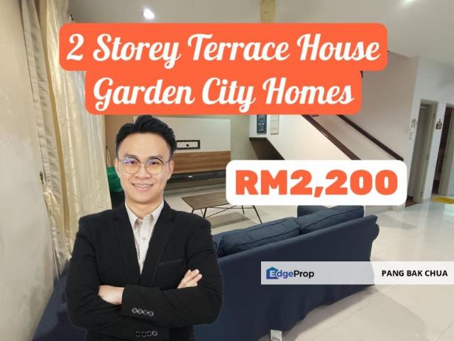 House for rent in Sendayan Village, Negeri Sembilan
