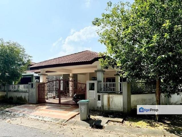 House for sale in Garden City Homes, Seremban