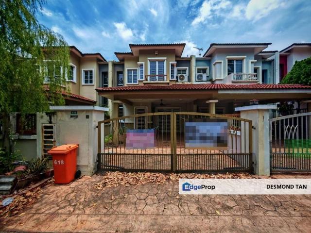 House for rent in Sendayan Village, Negeri Sembilan