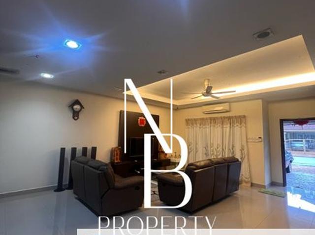 House for rent in Sendayan Village, Negeri Sembilan