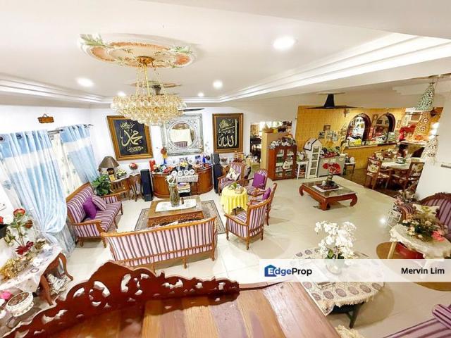 House for sale in Garden City Homes, Seremban