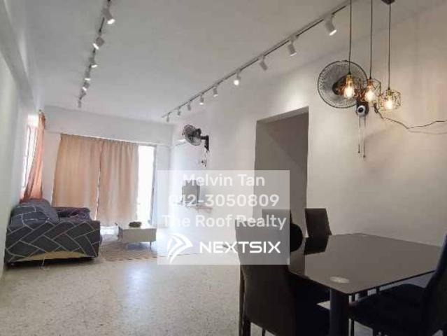 Apartment for rent in Malaka
