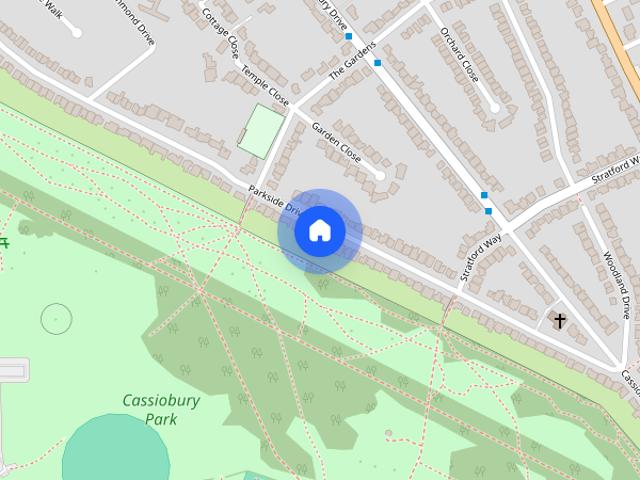 House for rent in North Watford