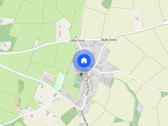 House for rent in Strode, Devon