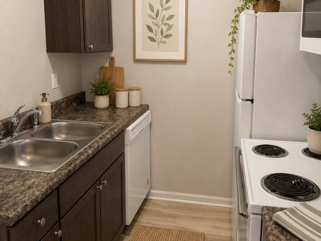 Apartment for rent in Sherman Hill, Des Moines
