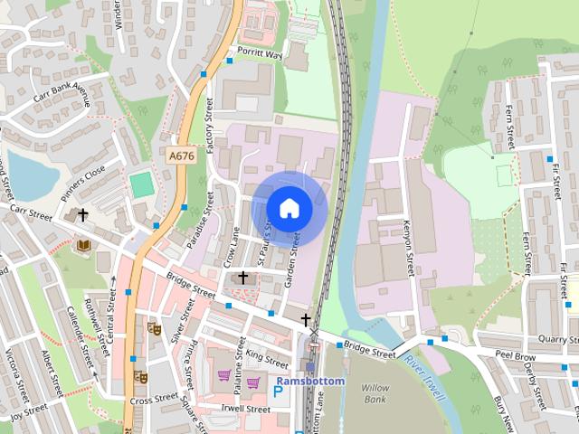 Apartment for rent in Ramsbottom, Bury