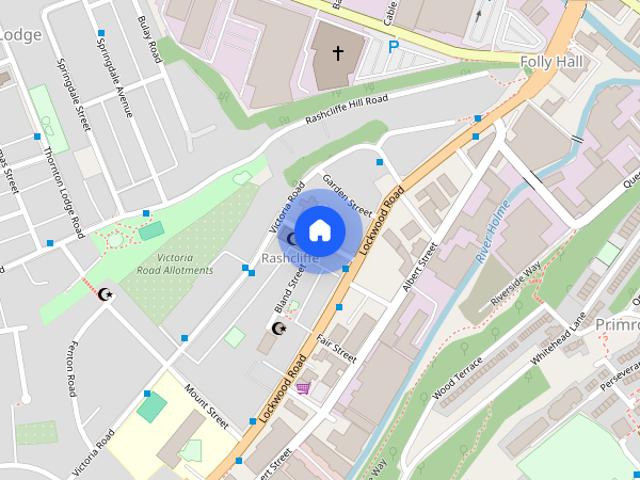 Apartment for rent in Huddersfield, West Yorkshire