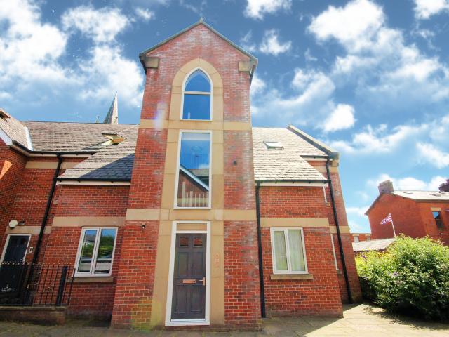 Apartment for rent in Ashton-on-Ribble, Higher Bartle