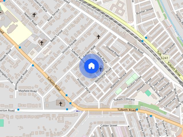 Apartment for rent in Ashton-on-Ribble, Higher Bartle