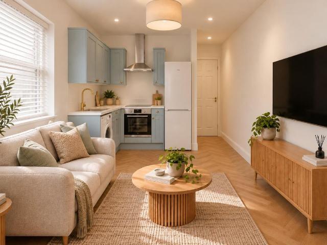 Apartment for rent in West Hoe, Plymouth