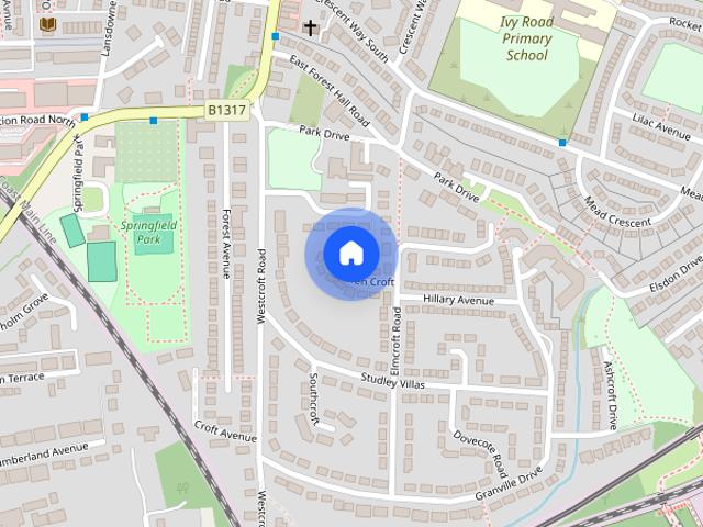 House for rent in Forest Hall, North Tyneside