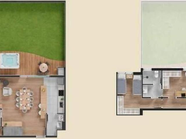 Apartamento venda em Região Geográfica Imediata de Curitiba, Região Metropolitana de Curitiba