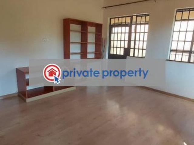 Townhouse for rent in Muthaiga