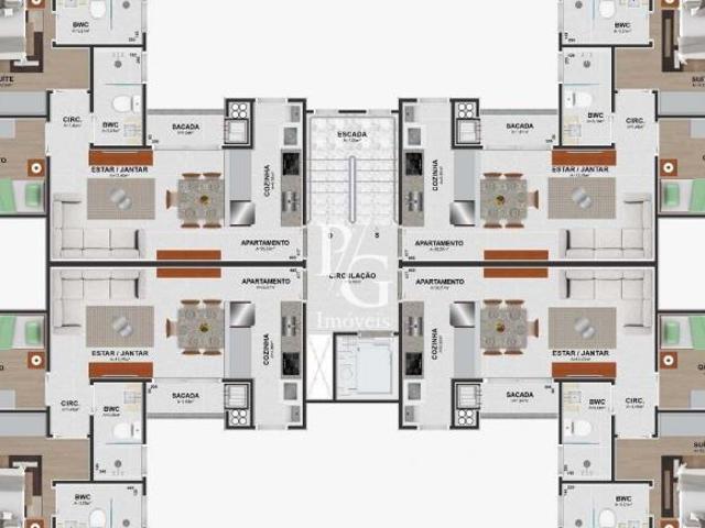 Apartamento venda em Região Geográfica Imediata de Curitiba, Região Metropolitana de Curitiba