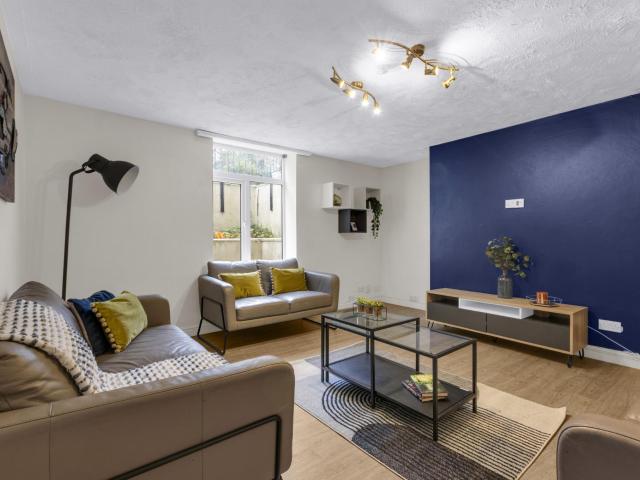 Apartment for rent in Burley, Leeds
