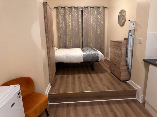 Apartment for rent in Hornsey, Greater London