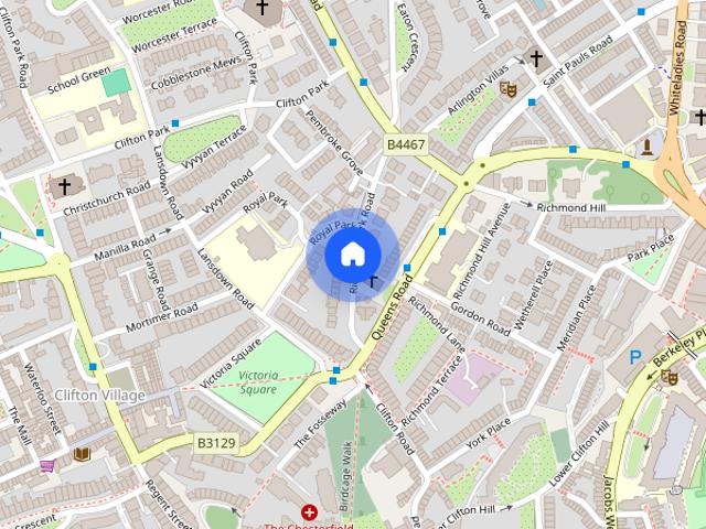 Apartment for rent in Clifton Village, Feckenham