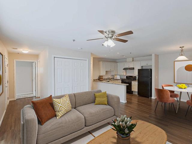 Apartment for rent in Mount Vernon, Illinois