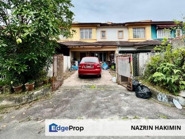 House for sale in Garden Heights, Majlis Perbandaran Selayang