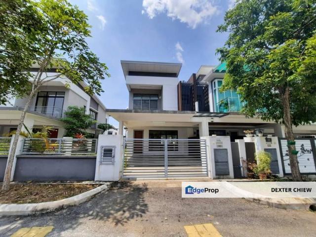 House for sale in Garden Heights, Majlis Perbandaran Selayang