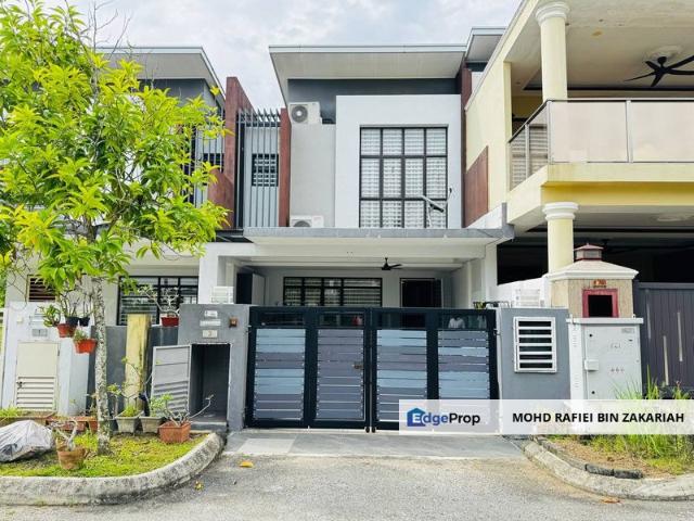 House for sale in Selayang, Selangor