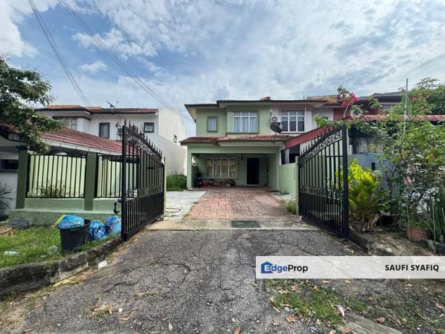 House for sale in Selayang, Selangor