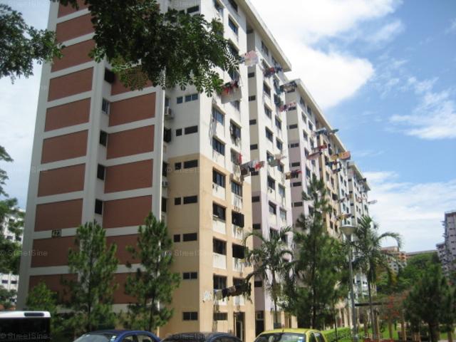 Detached House for rent in Chai Chee