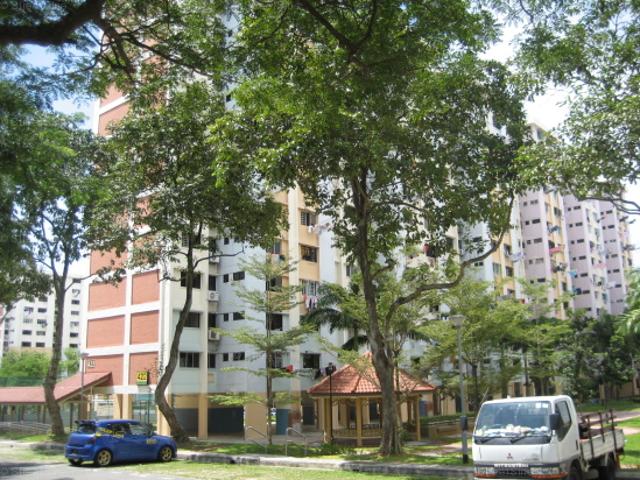 Detached House for rent in Chai Chee